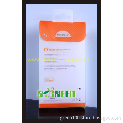 for iPhone 4/4s Case Packaging Box (G-025)